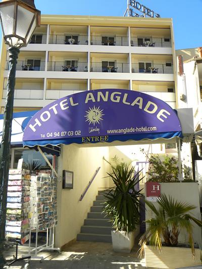 Anglade Hôtel