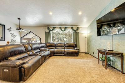 Fenced Yard, Patio: Family-friendly Pocatello Home