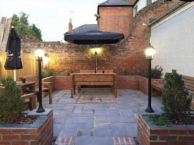 The Crown & Woolpack