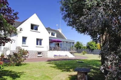 Holiday Home by Brehat Island & Sea Views
