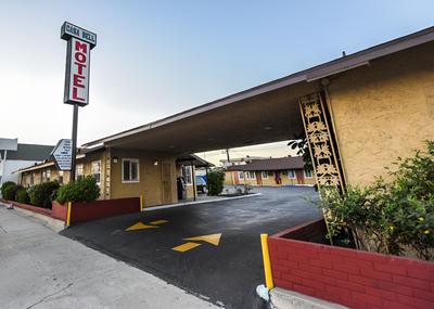 Casa Bell Motel main
