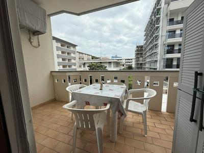 Stay in our Beachside Flat