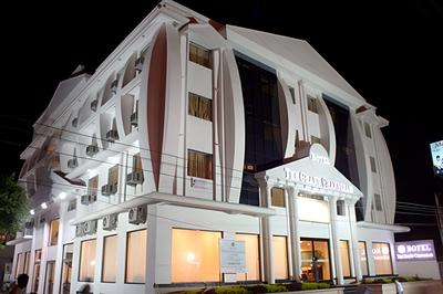 Hotel The Grand Chandiram