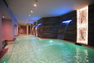 Hotel Columbia Wellness SPA