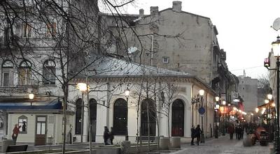 Km 0 unirii Old Town