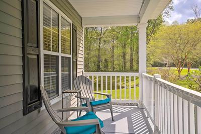 Summerville Family Home ~ 20 Mi to Charleston