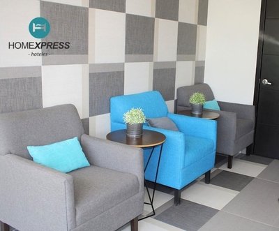 Homexpress Hoteles Huejutla