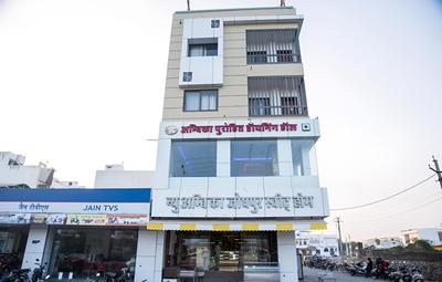 OYO 24952 Laxmi Jodhpur Hotel