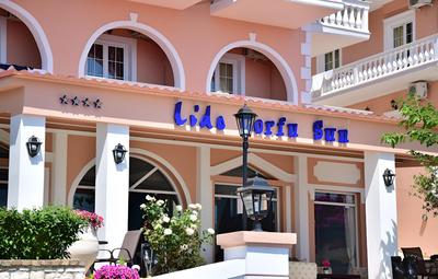 Lido Corfu Sun Hotel