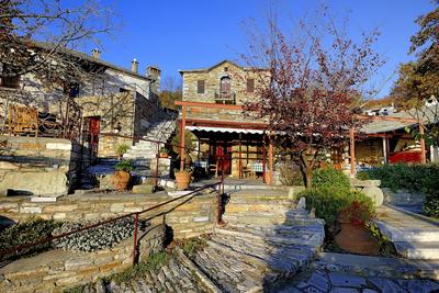 Anovolios Boutique Hotel