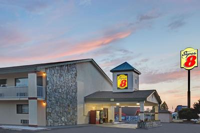 Super 8 by Wyndham Shelby, Foto 2