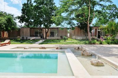 Hotel Boutique Casa de Campo Conkal - Mérida
