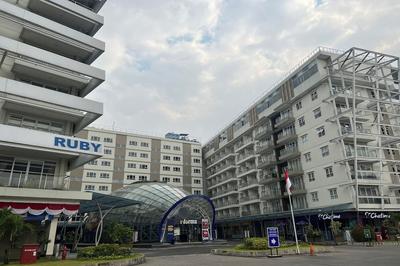 OYO 93934 Apartemen Gateway Pasteur By Groom