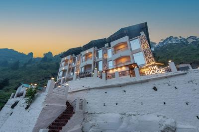 The Ridge By Royal Stays Mussoorie