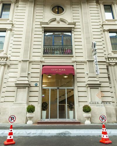 City Park Hotel Baku
