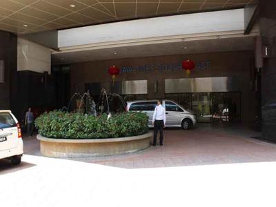 Ridge Service Suite At Times Square