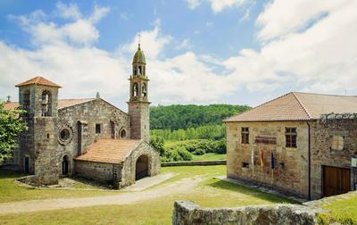 Monasterio y Pensión de Moraime