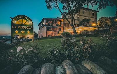 Hotel La Pergola