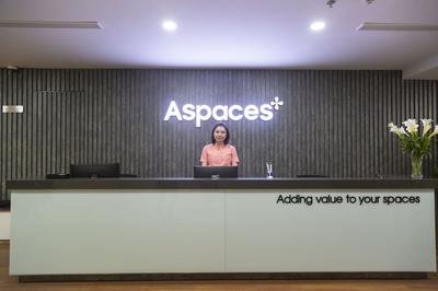 Aspaces Serviced Apartments