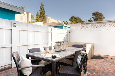 Indigo By Avantstay Sleek & Charming Home 2 Blks From Bay w/ Hot Tub!