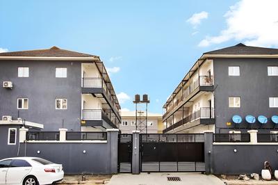 Siba Heights Hotel and Suites Lekki