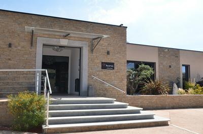 Domaine Villas Mandarine