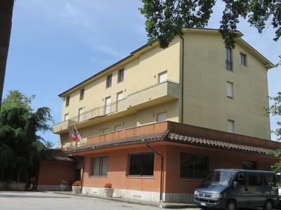 Settecolli Sport Hostel - Single Room 102