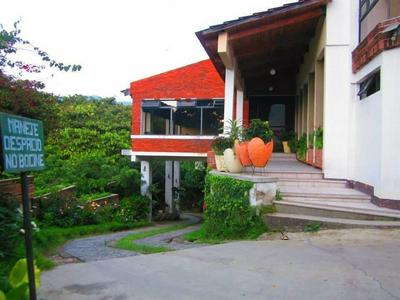 Hotel San Luis de la Sierra