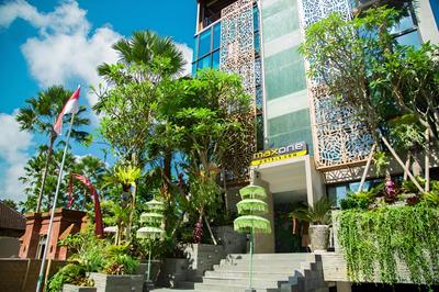 MaxOne Hotels at Ubud