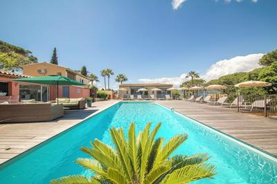 Hôtel Les Capucines - Saint Tropez