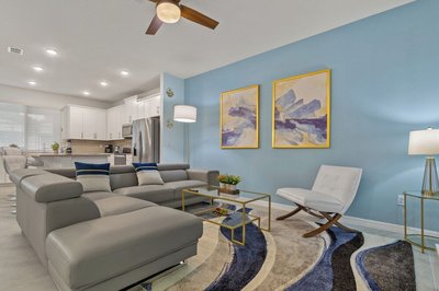 Orlando Adventure Awaits 4BR Townhouse