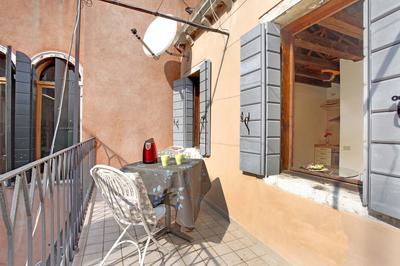 Grimaldi Apartments - Ca Orlina
