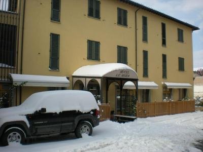 Le Mura