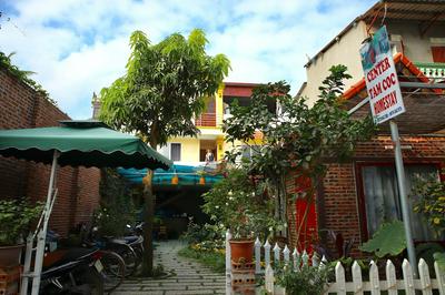 Center Tam Coc Homestay