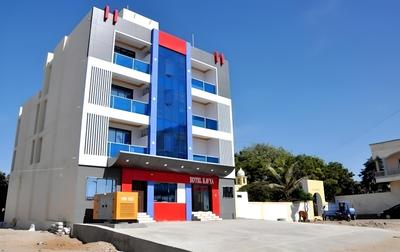 Hotel Kavya by Sky Stays