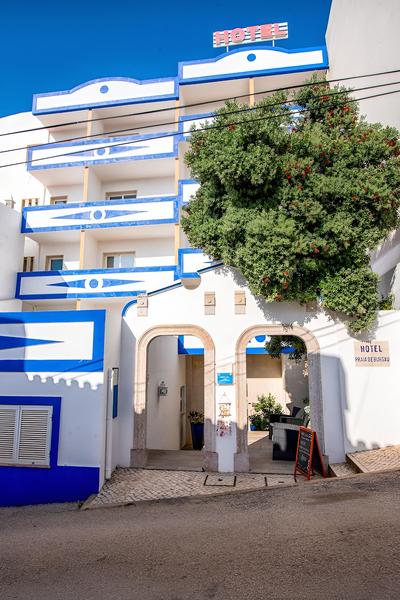 Hotel Praia do Burgau - Turismo de Natureza