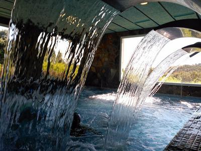 Hotel Balneario Fuentes del Trampal