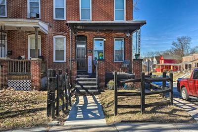 Baltimore Vacation Rental Near Dtwn Towson!