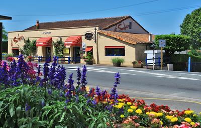 Logis Hôtel Restaurant Le Sorbier
