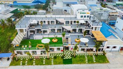 Resort Queen Sea