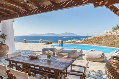 The A Villa - Mykonos