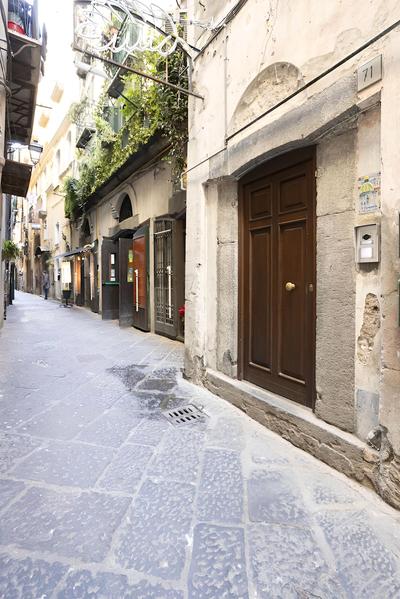 Il Campanile Salerno