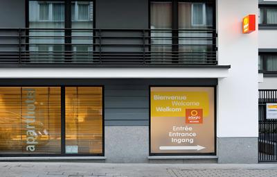 Aparthotel Adagio Access Brussels Europe