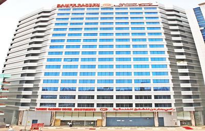Ramee Garden Hotel Apartments