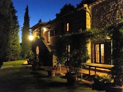 Villa Tuscany With Flair, Luxury & Panorama