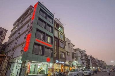 Hotel Vishnu Residency Inn