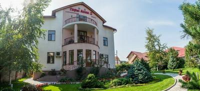 Hotel Asia Mountains 2