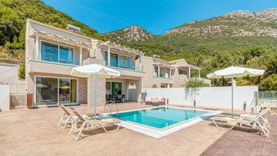 Villa Stavroula in Mparmpati