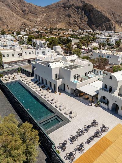 Santo Mangata Boutique Hotel & Spa - Adults Only