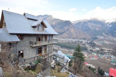 OYO 11580 6th Element Cottage